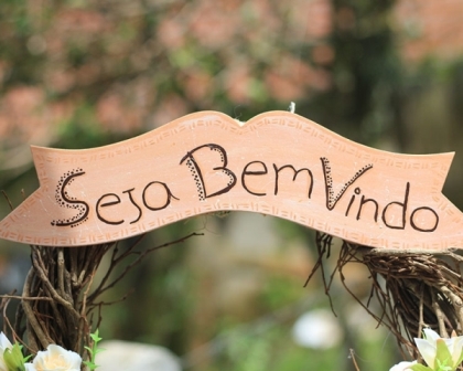 Seja Bem-Vindo