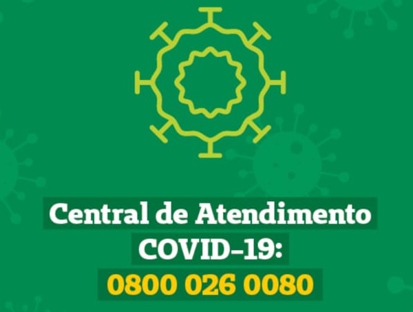 COMUNICADO CORONA