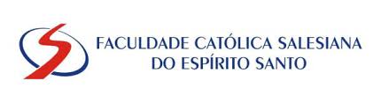 FACULDADE CATÓLICA SALESIANA DO ESPIRITO SANTO