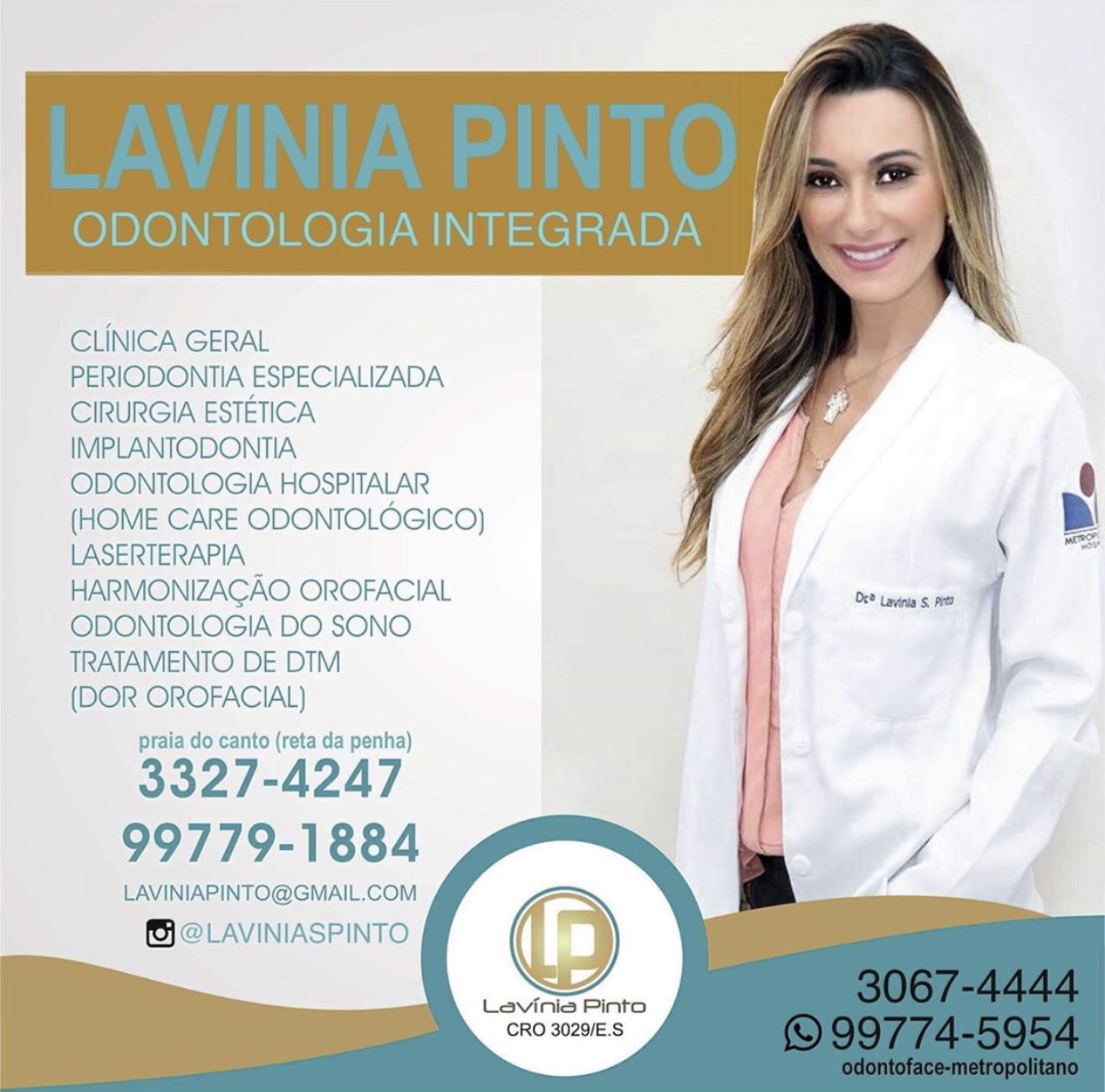 Consultório Odontológico 